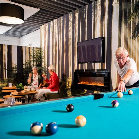 Bungalow 12 personen