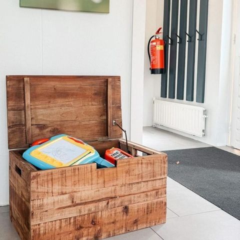 Bungalow 6 personen - Kinderbungalow