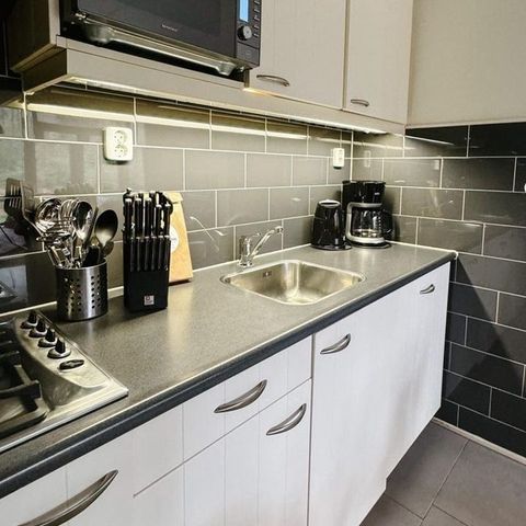 Bungalow 6 personen - Kinderbungalow