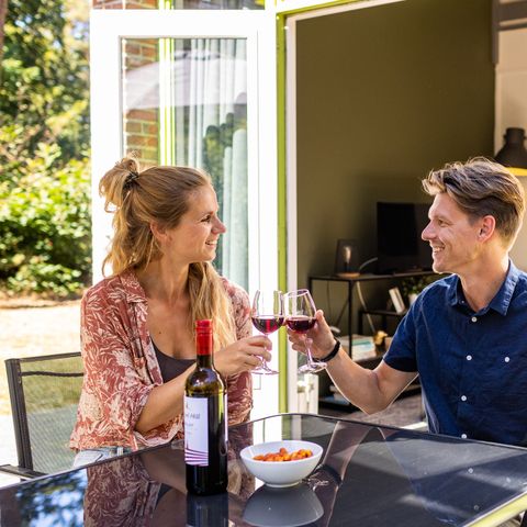 Bungalow 6 personen - Kinderbungalow