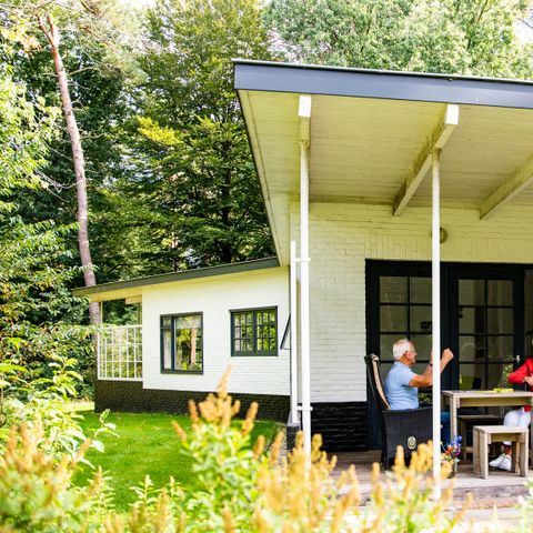 Bungalow 4 personen - Monumentaal