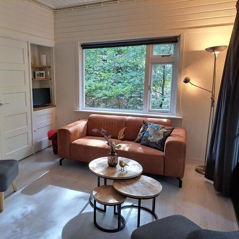 Bungalow 4 personen - Monumentaal