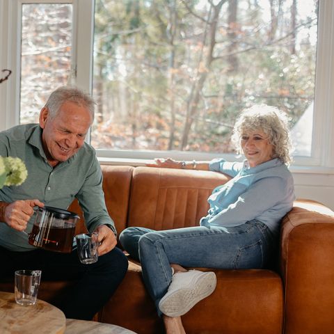 Bungalow 4 personen - Monumentaal