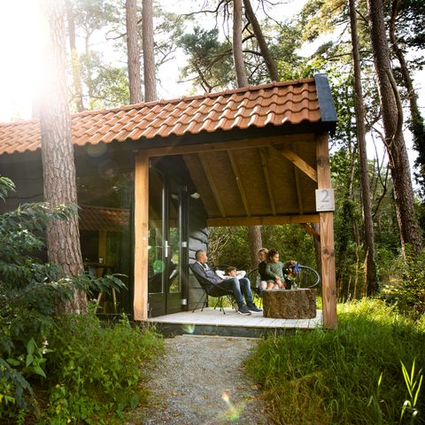 UNIEKE ACCOMMODATIE 4 personen