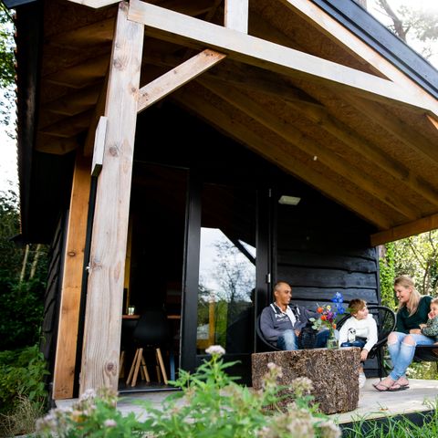 UNIEKE ACCOMMODATIE 4 personen