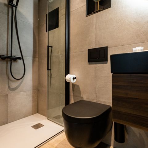 Bungalow 6 personen - Wellness Deluxe