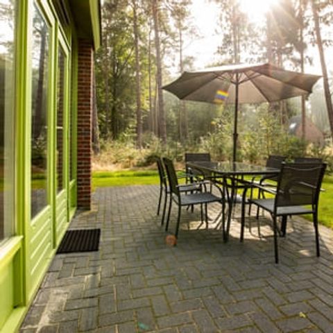 Bungalow 6 personen - Wellness