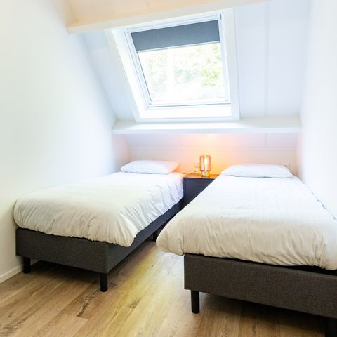 Bungalow 6 personen - Wellness