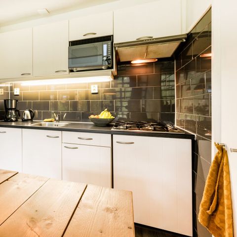 Bungalow 6 personen - Wellness Deluxe