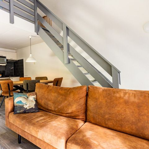 Bungalow 6 personen - Wellness Deluxe