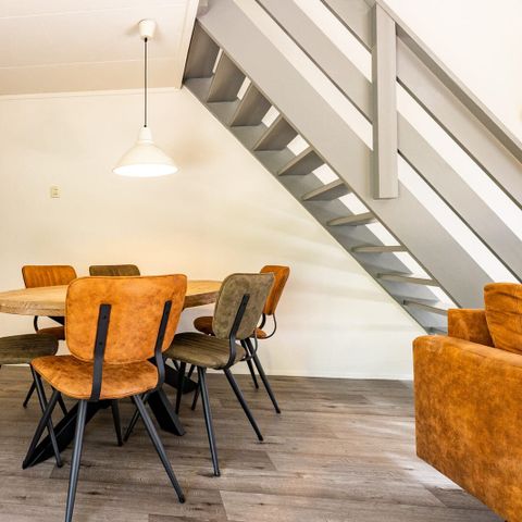 Bungalow 6 personen - Wellness Deluxe