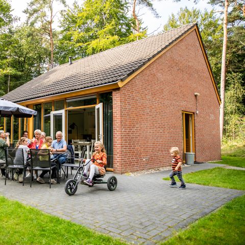 Bungalow 12 personen - Wellness