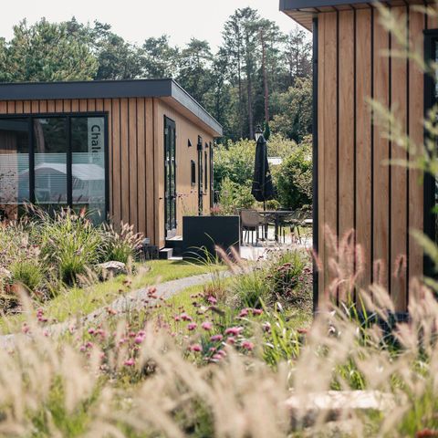 Chalet 4 personen - Deluxe