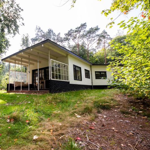 Bungalow 2 personen - Monumentaal