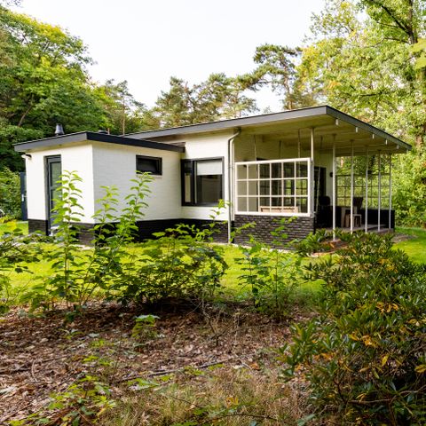 Bungalow 2 personen - Monumentaal