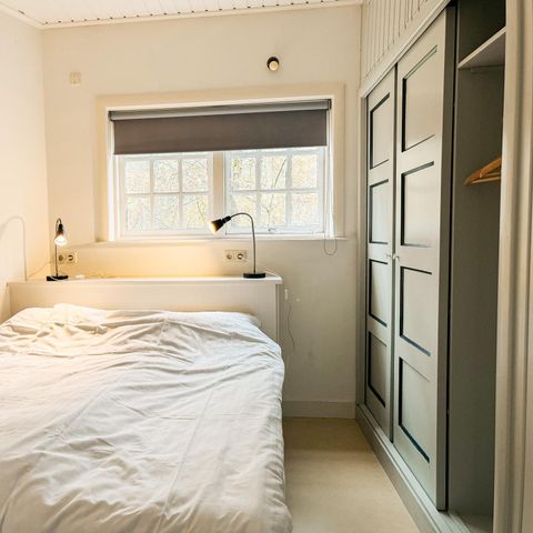 Bungalow 2 personen - Monumentaal met hottub 