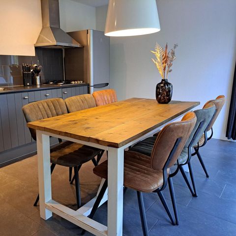 VAKANTIEHUIS 12 personen - Familiehuis Oonk