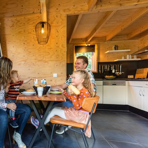 Bungalow 6 personen - Hooikiep