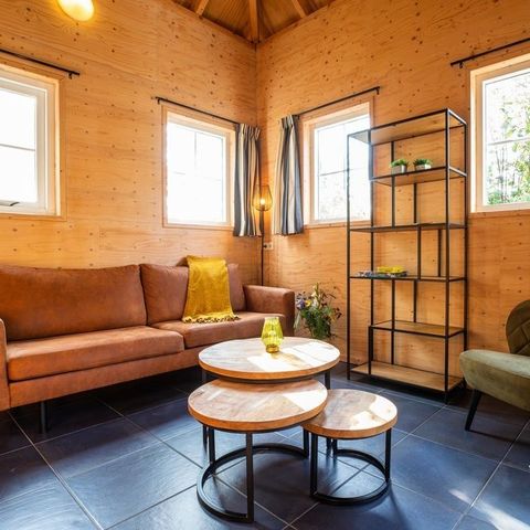 Bungalow 6 personen - Hooikiep