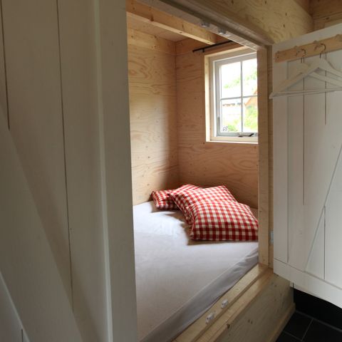 Bungalow 6 personen - Hooikiep