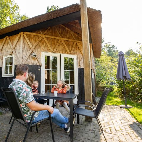 Bungalow 6 personen - Hooikiep