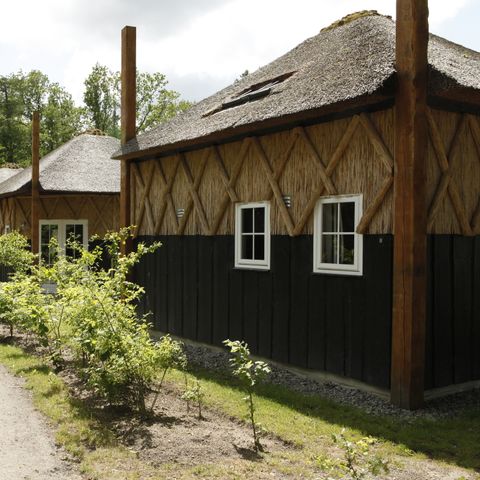 Bungalow 6 personen - Hooikiep