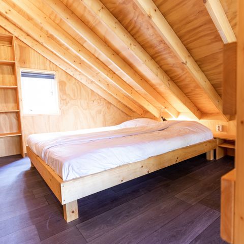 Bungalow 6 personen - De Fietsinn