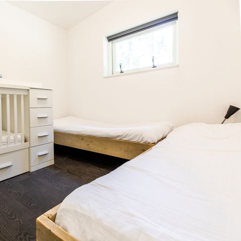 Bungalow 6 personen - De Oonk