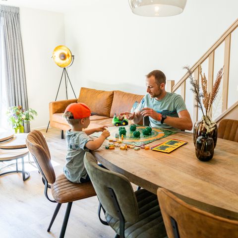 Vakantiepark De Norgerberg - Noordenveld - Afbeelding N°4