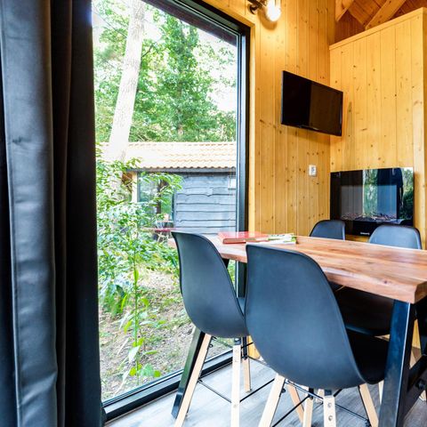 UNIEKE ACCOMMODATIE 4 personen - Met hottub