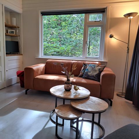 Bungalow 4 personen - Monumentaal met hottub