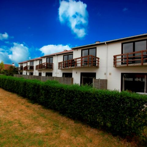 APPARTEMENT 2 personen - Studio