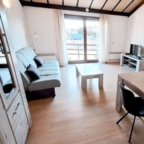 Appartement 2 personen - Studio