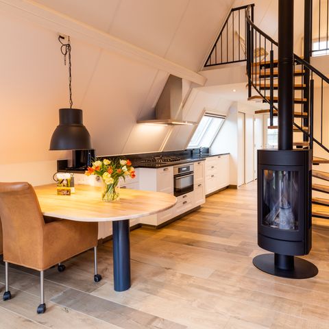 VAKANTIEHUIS 2 personen - Wellness Lodge