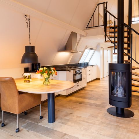 VAKANTIEHUIS 2 personen - Wellness Lodge