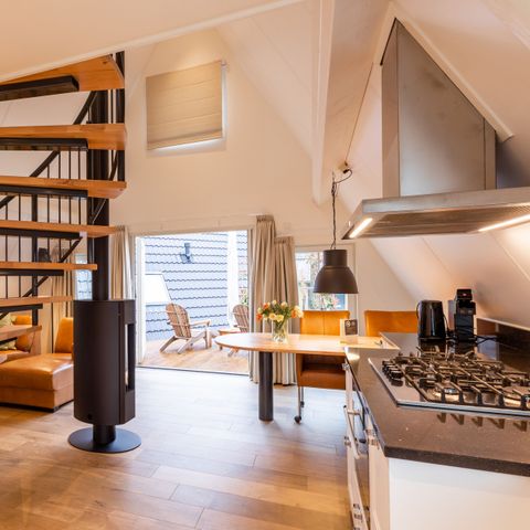 VAKANTIEHUIS 2 personen - Wellness Lodge