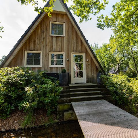 VAKANTIEHUIS 2 personen - Wellness Lodge