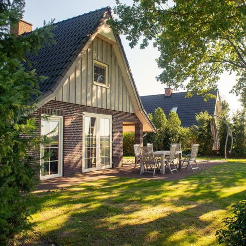 VAKANTIEHUIS 6 personen - Beukelaer XL Comfort