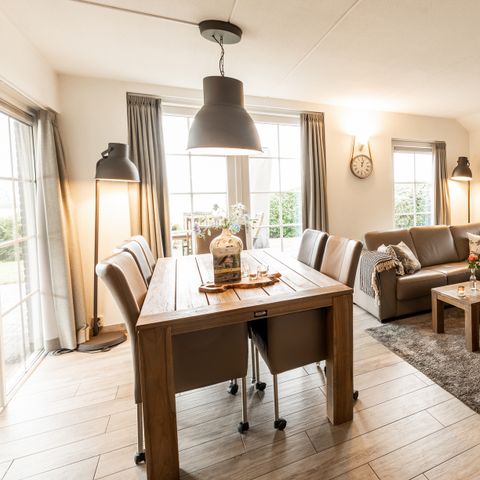 VAKANTIEHUIS 6 personen - Beukelaer XL Comfort