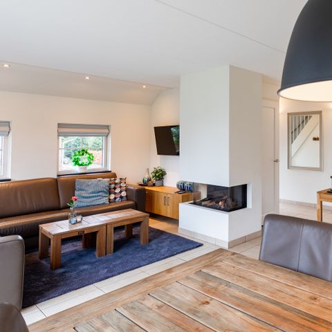 VAKANTIEHUIS 4 personen - Wellness Lodge XL