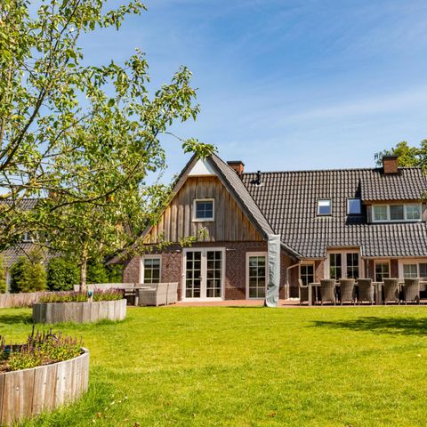 Groepsaccommodatie 14 personen - Wilgenhaege Wellness