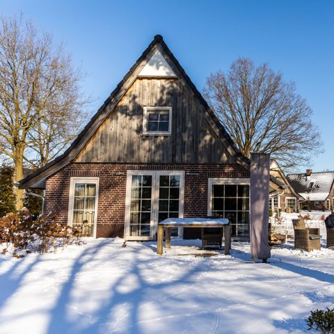 Villa 5 personen - Beukelaer Wellness