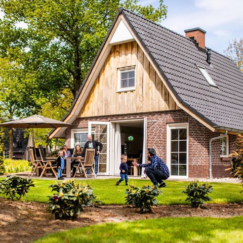 Villa 4 personen - Beukelaer Hottub