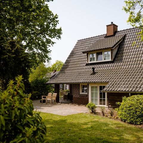 Villa 4 personen - Beukelaer Comfort Kind & Baby