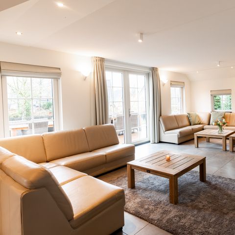 VAKANTIEHUIS 14 personen - Villa Wilgenhaege Whirlpool