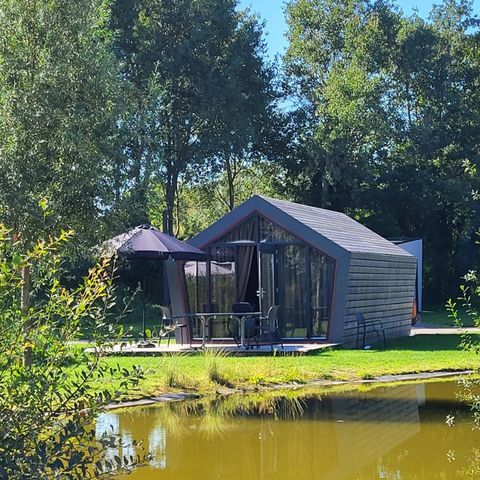 Tiny House 4 personen - Solo Retreat