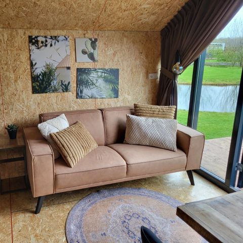 Tiny House 4 personen - Solo Retreat