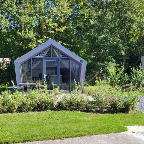 Tiny House 4 personen - Solo Retreat