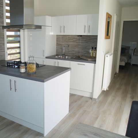 VAKANTIEHUIS 4 personen - Pavilion
