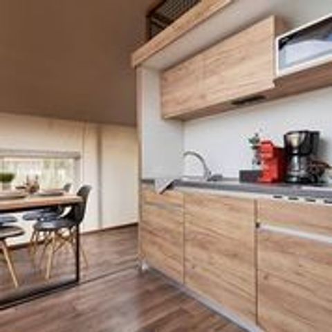 tent 6 personen - tent Glamping